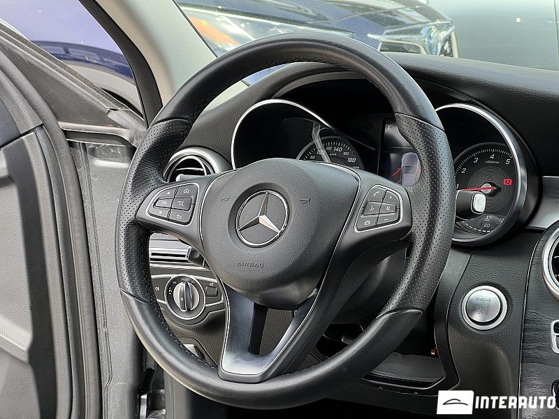 Mercedes C 180 7 mercedes c 180 2018