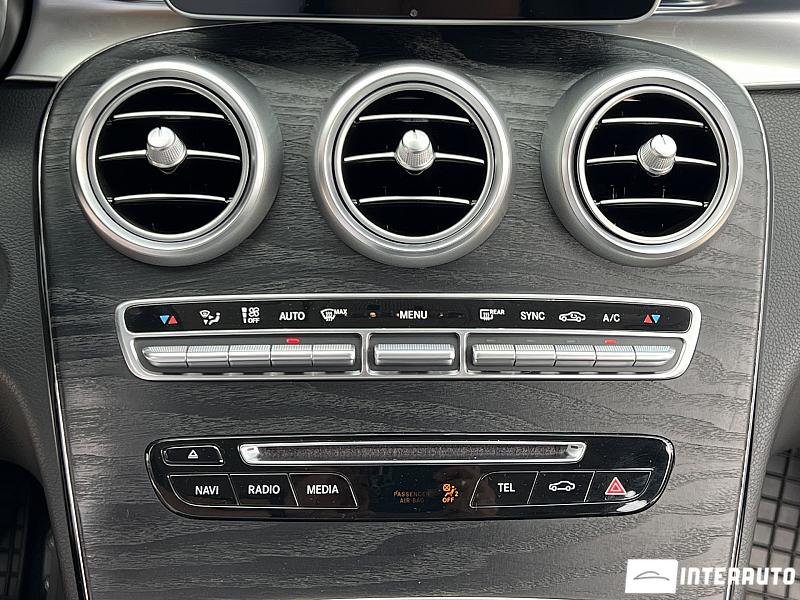 Mercedes C 180 10 mercedes c 180 2018