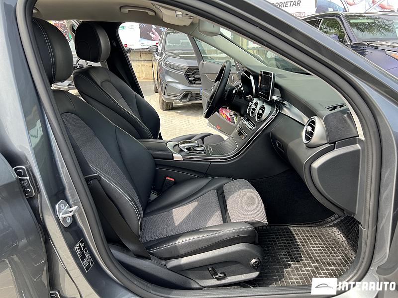 Mercedes C 180 14 mercedes c 180 2018