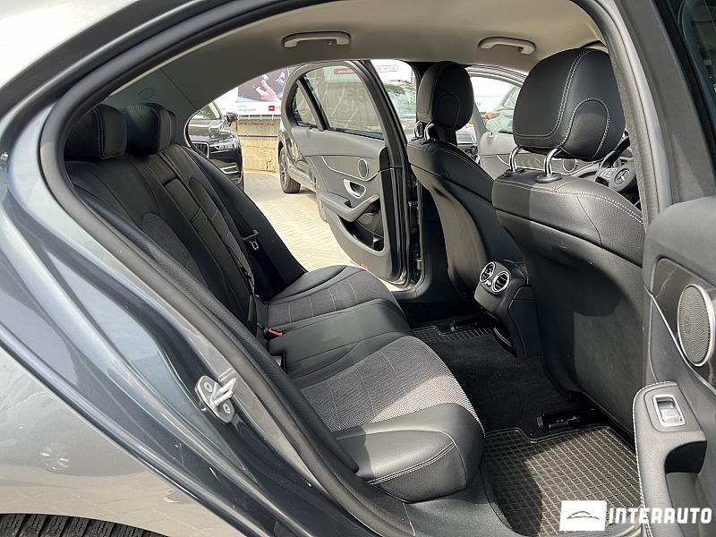 Mercedes C 180 13 mercedes c 180 2018