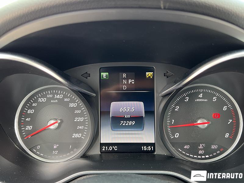 Mercedes C 180 8 mercedes c 180 2018