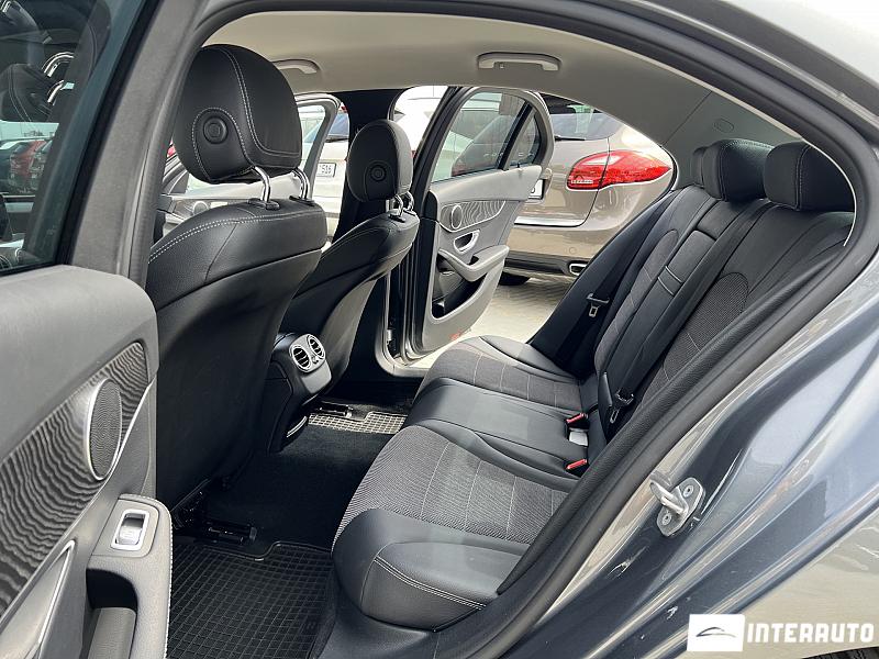 Mercedes C 180 12 mercedes c 180 2018