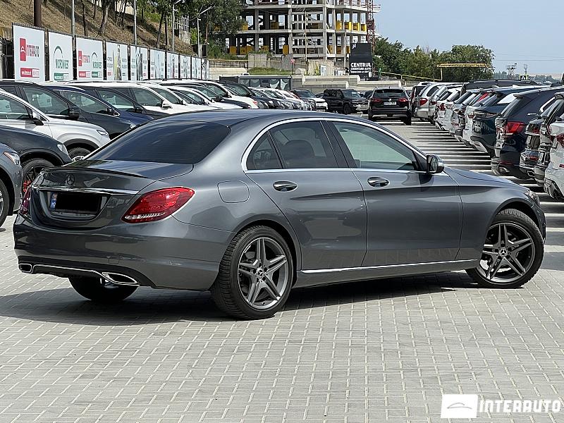 Mercedes C 180 3 mercedes c 180 2018