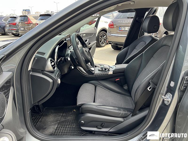 Mercedes C 180 5 mercedes c 180 2018