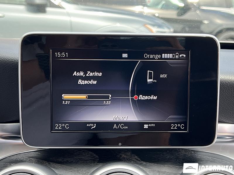 Mercedes C 180 9 mercedes c 180 2018