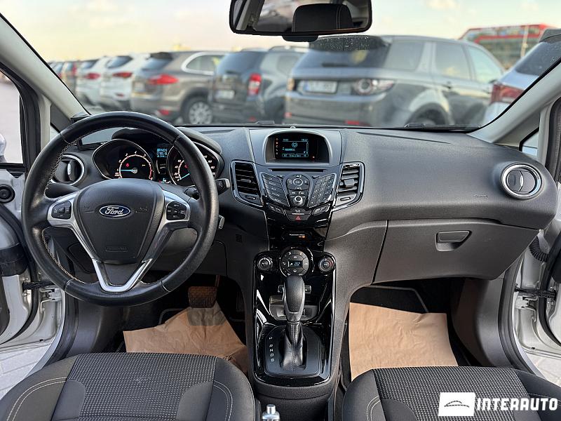 Ford Fiesta 6 ford fiesta 2015