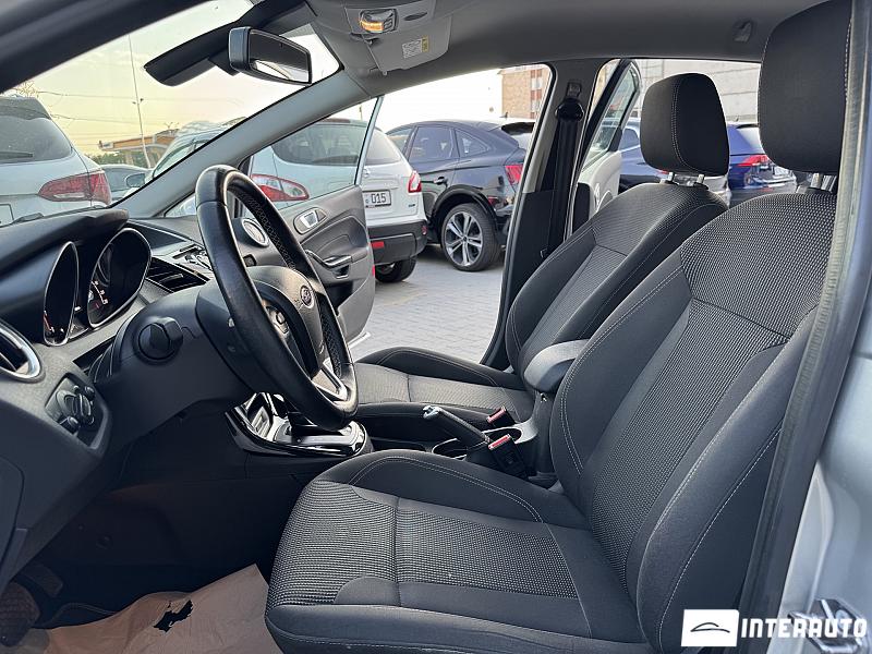 Ford Fiesta 5 ford fiesta 2015