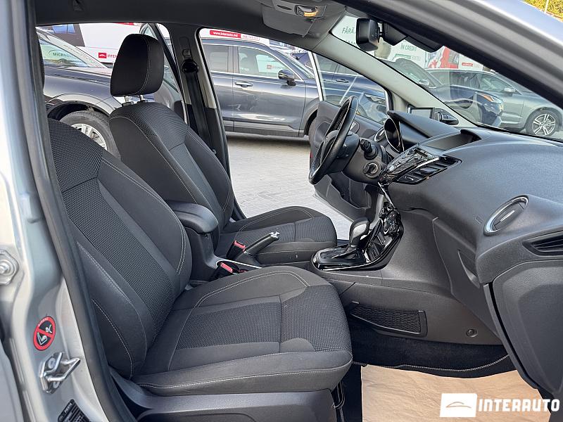 Ford Fiesta 15 ford fiesta 2015