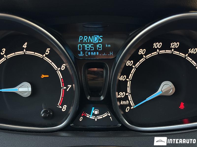 Ford Fiesta 8 ford fiesta 2015