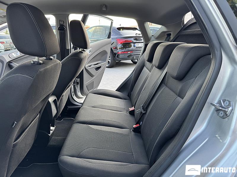 Ford Fiesta 13 ford fiesta 2015