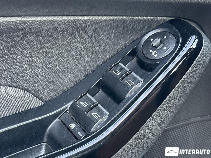 Ford Fiesta 17 ford fiesta 2015