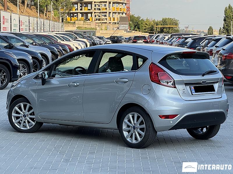 Ford Fiesta 4 ford fiesta 2015