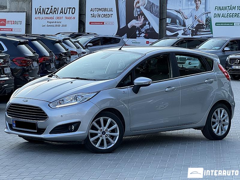 Ford Fiesta 2 ford fiesta 2015