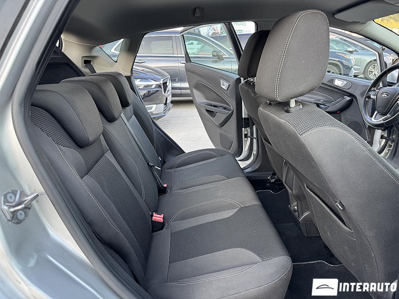 Ford Fiesta 14 ford fiesta 2015