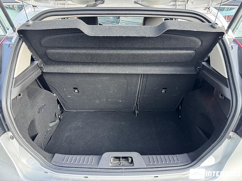 Ford Fiesta 19 ford fiesta 2015