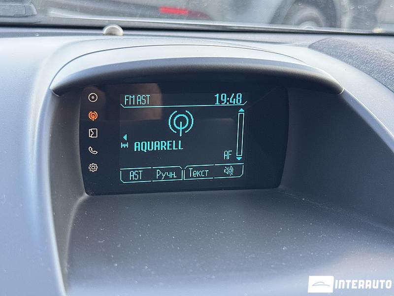 Ford Fiesta 9 ford fiesta 2015