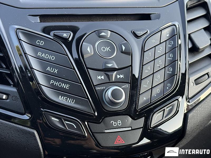 Ford Fiesta 10 ford fiesta 2015