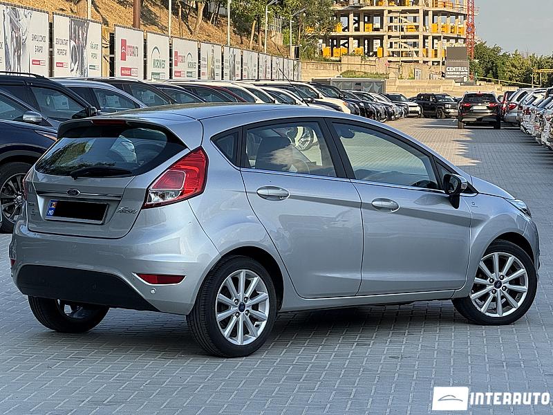 Ford Fiesta 3 ford fiesta 2015