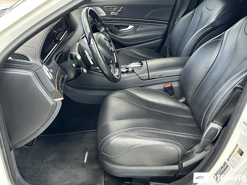 Mercedes S 550e 8 mercedes s 550e 2016