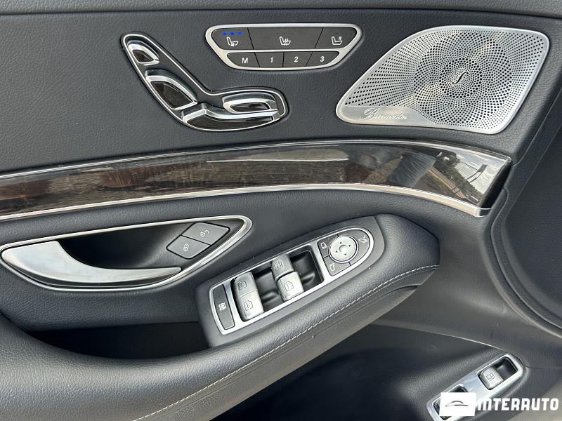 Mercedes S 550e 7 mercedes s 550e 2016