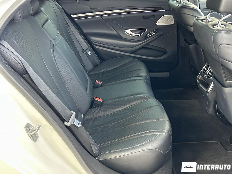 Mercedes S 550e 19 mercedes s 550e 2016