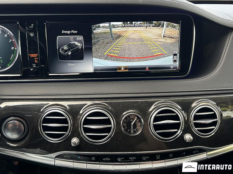 Mercedes S 550e 15 mercedes s 550e 2016