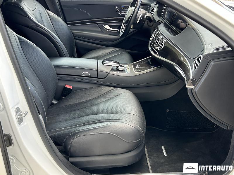 Mercedes S 550e 17 mercedes s 550e 2016