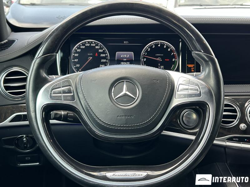 Mercedes S 550e 11 mercedes s 550e 2016