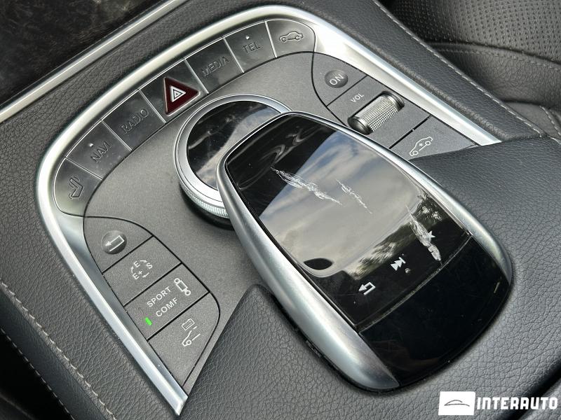 Mercedes S 550e 16 mercedes s 550e 2016