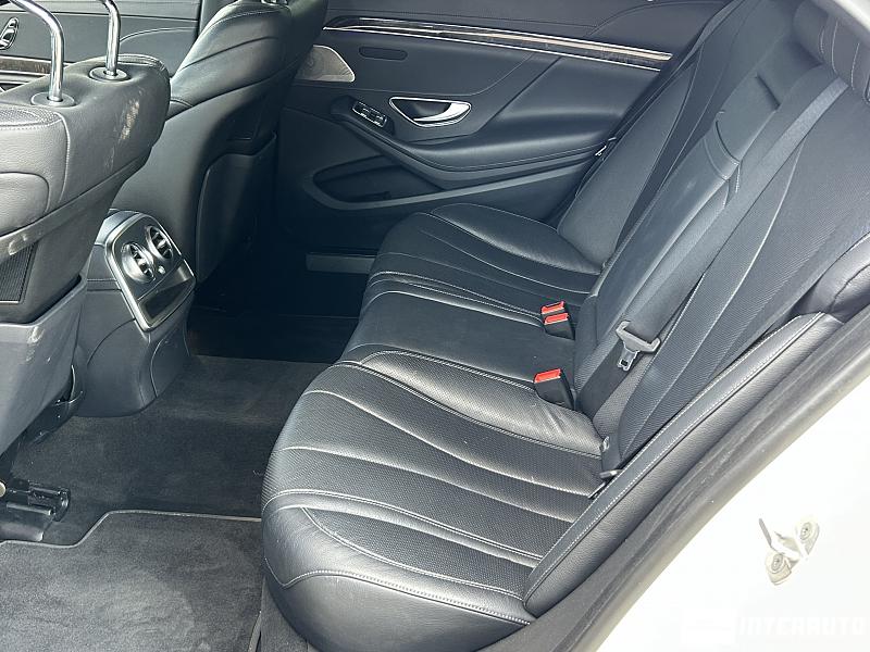 Mercedes S 550e 20 mercedes s 550e 2016