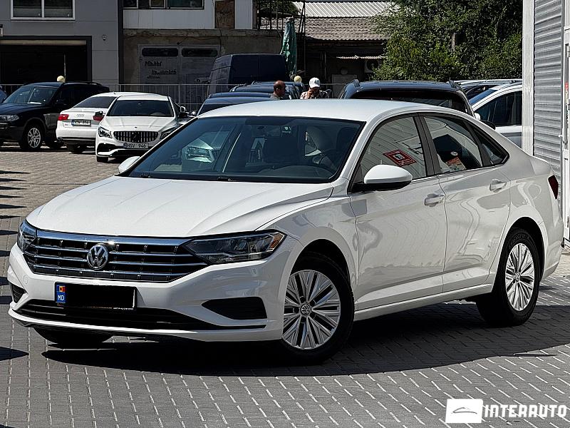 volkswagen jetta 2018