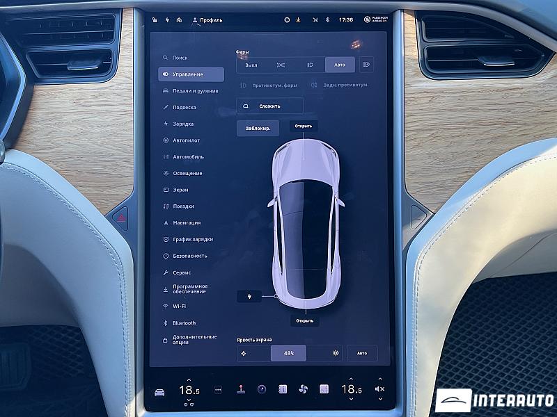 Tesla Model S 14 tesla model s 2018