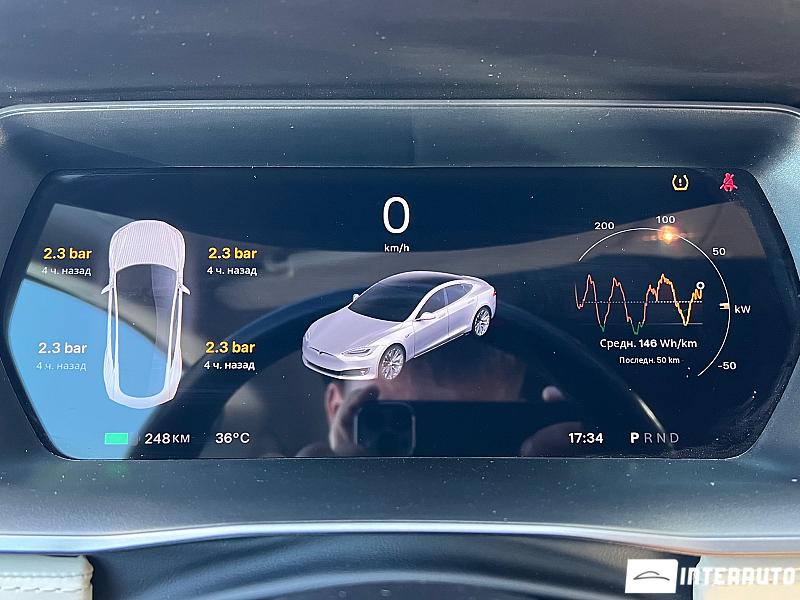 Tesla Model S 9 tesla model s 2018