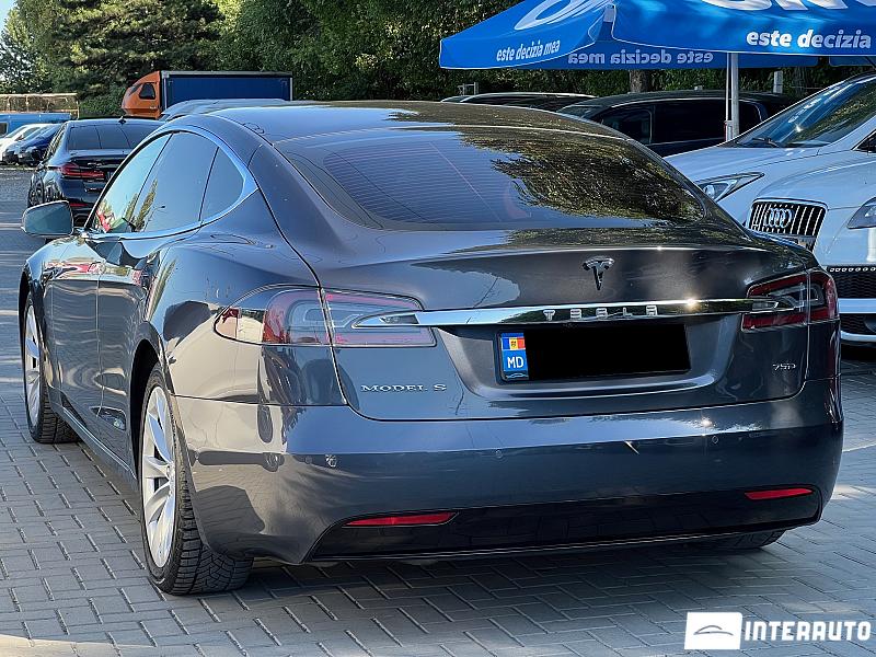 Tesla Model S 4 tesla model s 2018