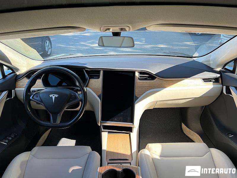 Tesla Model S 7 tesla model s 2018