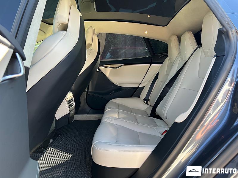 Tesla Model S 17 tesla model s 2018