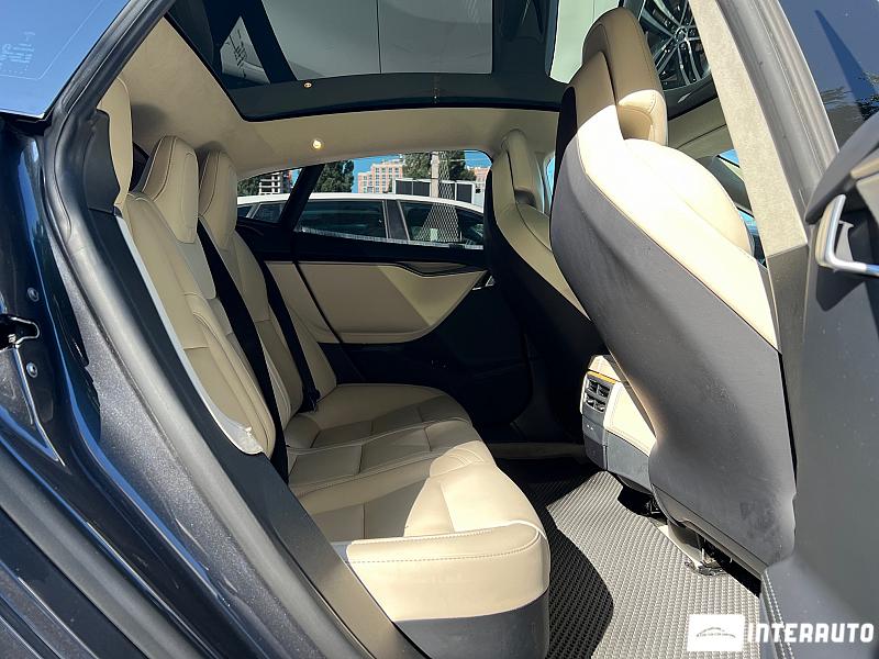 Tesla Model S 16 tesla model s 2018