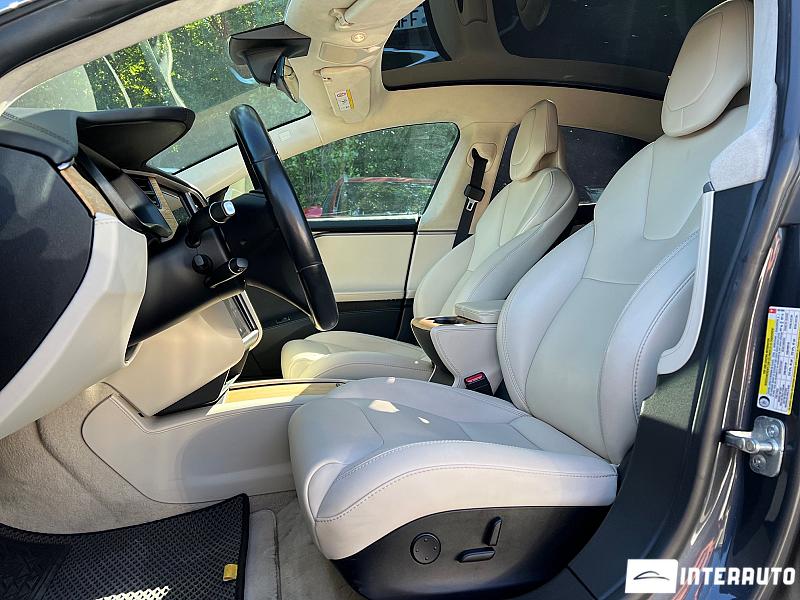 Tesla Model S 6 tesla model s 2018