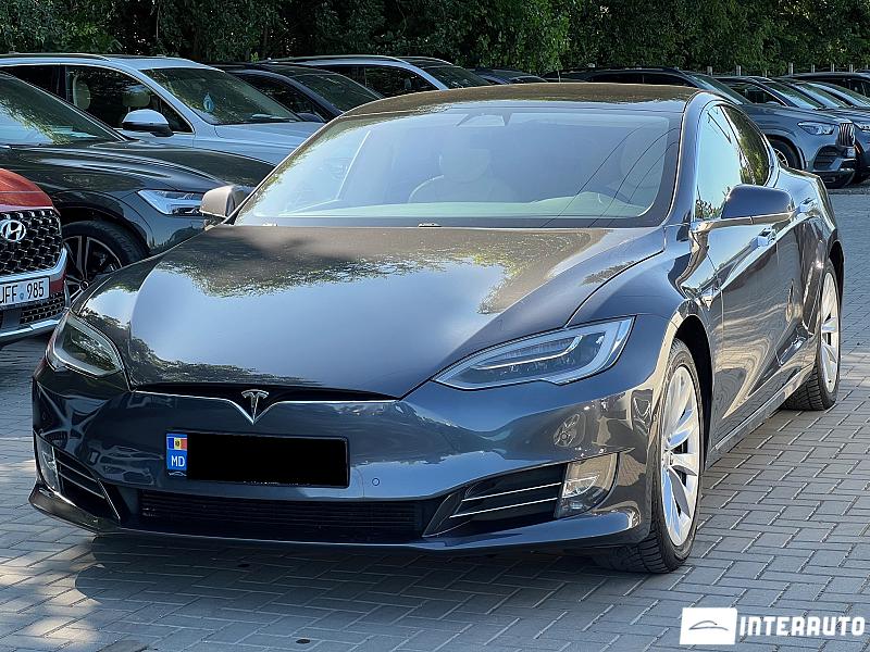 tesla model s 2018