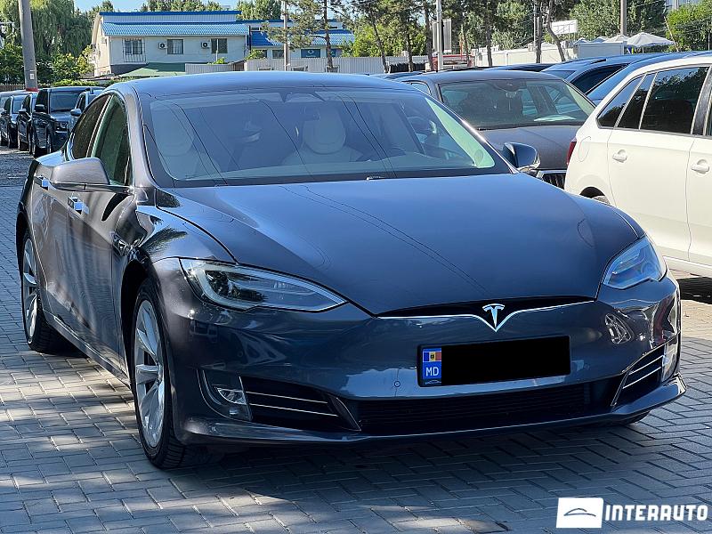 Tesla Model S 3 tesla model s 2018