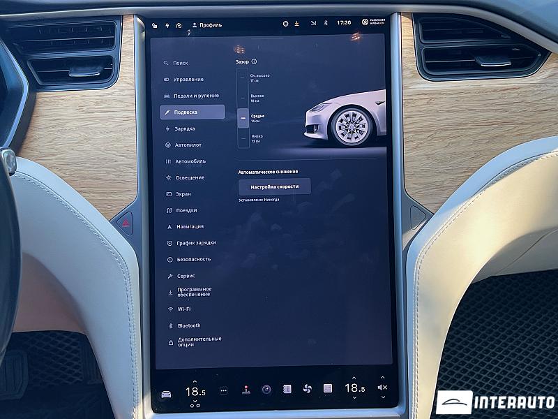 Tesla Model S 12 tesla model s 2018