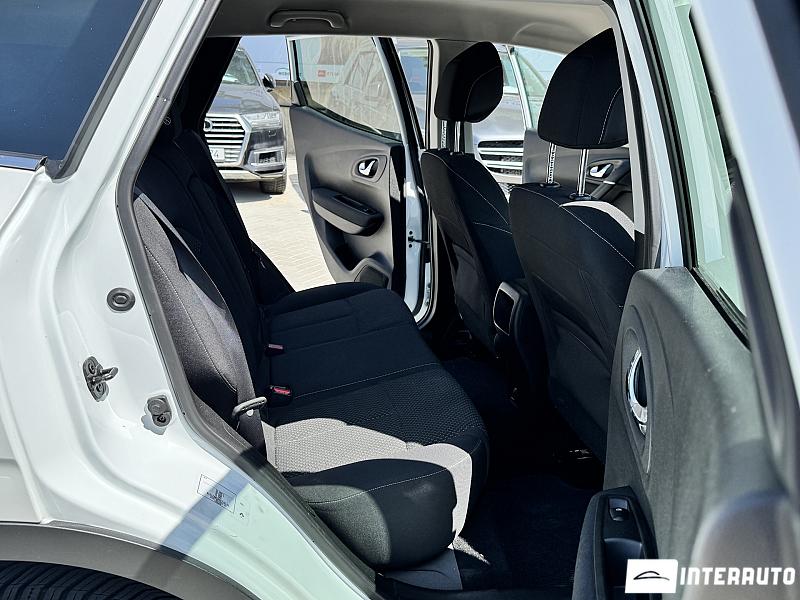 Renault Kadjar 12 renault kadjar 2017