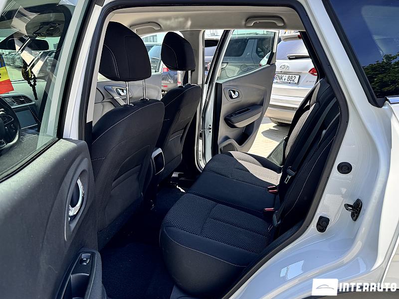 Renault Kadjar 11 renault kadjar 2017