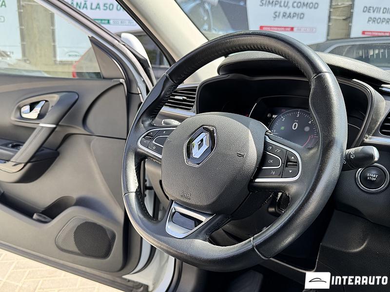 Renault Kadjar 7 renault kadjar 2017