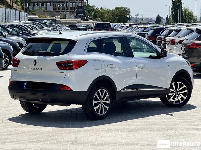 Renault Kadjar 3 renault kadjar 2017
