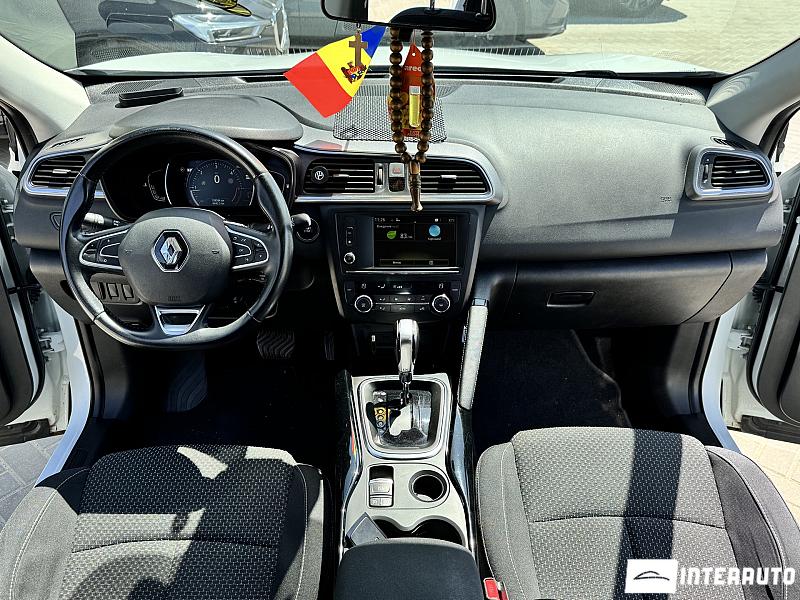 Renault Kadjar 6 renault kadjar 2017