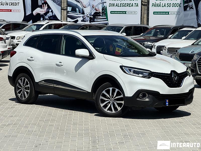 renault kadjar 2017