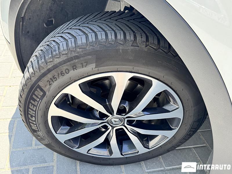 Renault Kadjar 14 renault kadjar 2017