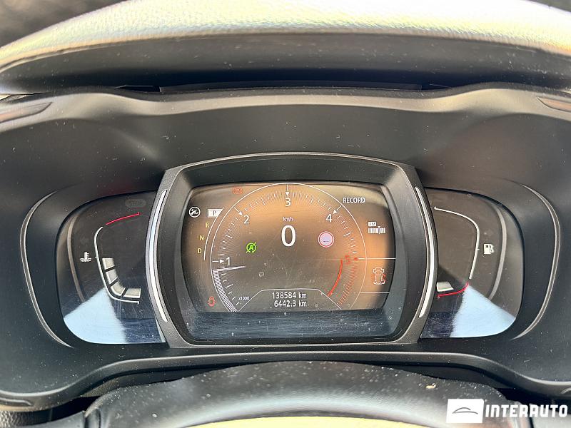 Renault Kadjar 8 renault kadjar 2017