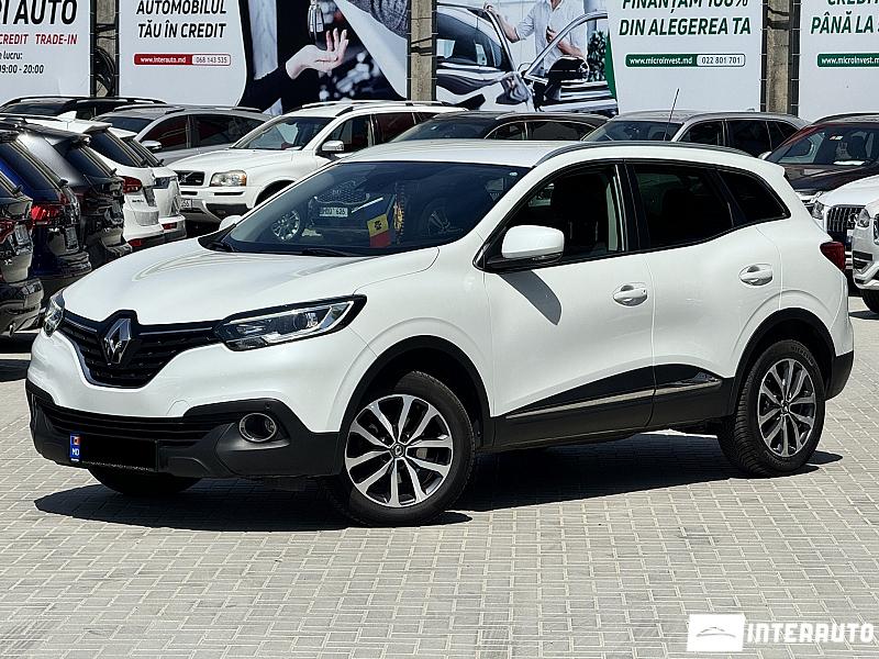 Renault Kadjar 2 renault kadjar 2017